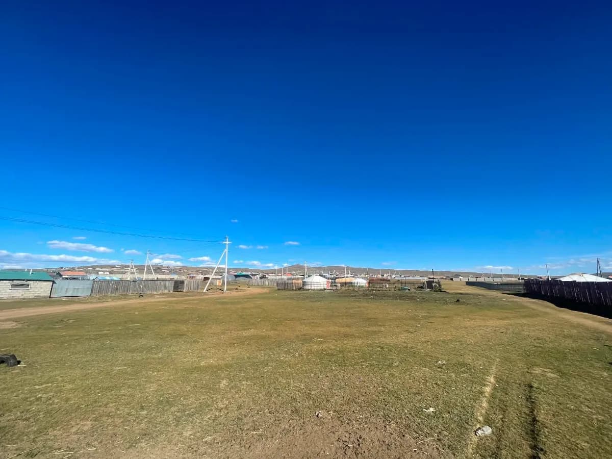 Хүй долоон худаг байрлалтай зуслангийн зориулалттай газар зарна